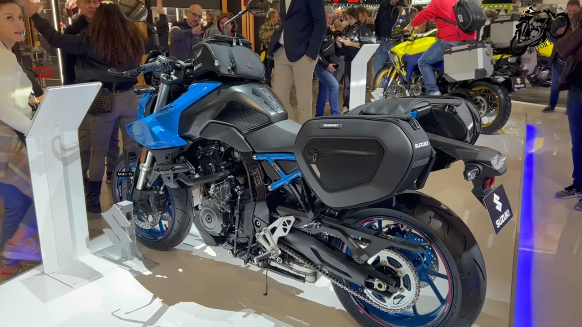 2023 Best 10 New Suzuki Motorcycles at EICMA 2022