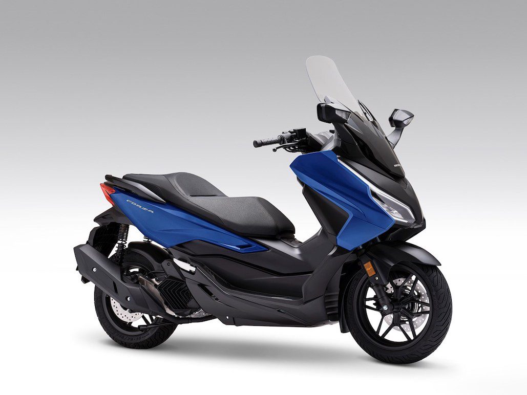 2023 Honda Forza 125 Teknik Özellikler