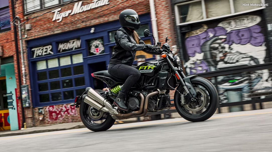 2023 Indian FTR 1200