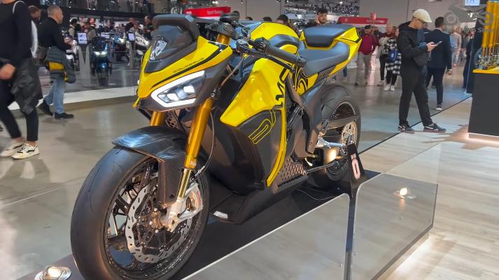 2023 Motorcycles at EICMA 2022