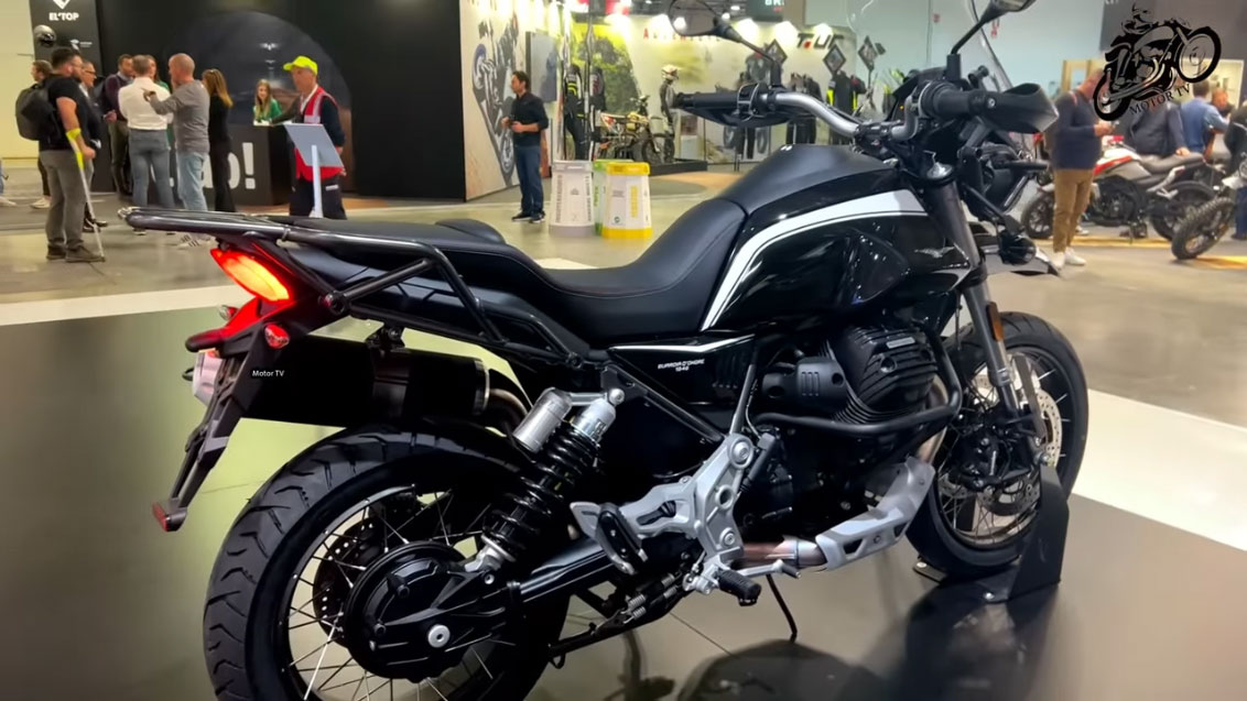 2023 New 10 Moto Guzzi Motorcycles At Eicma 2022