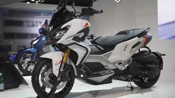 2023 Peugeot XP400