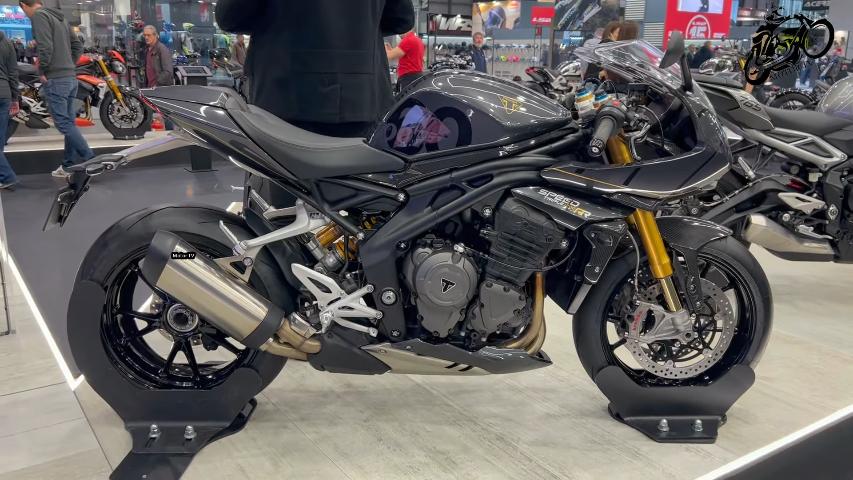 10 New 2023 Triumph Motorcycles at EICMA 2022