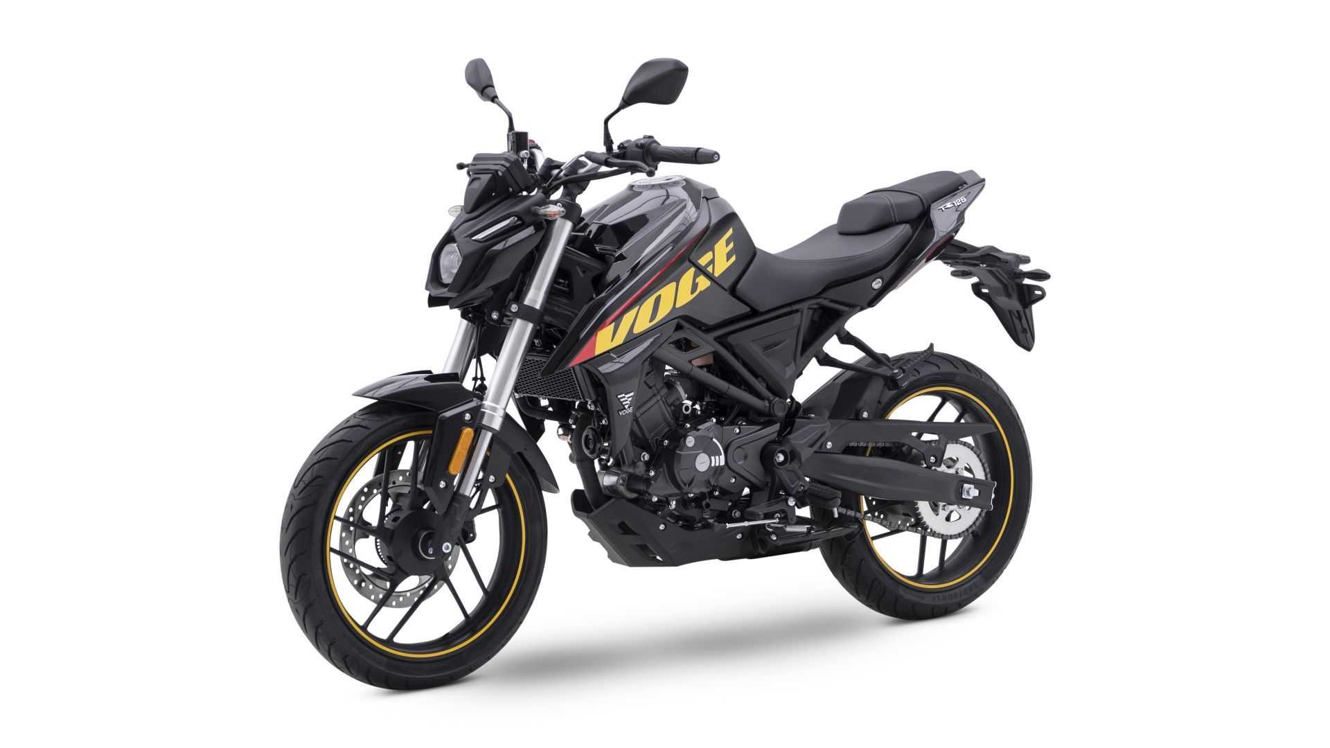 2023 Voge R125