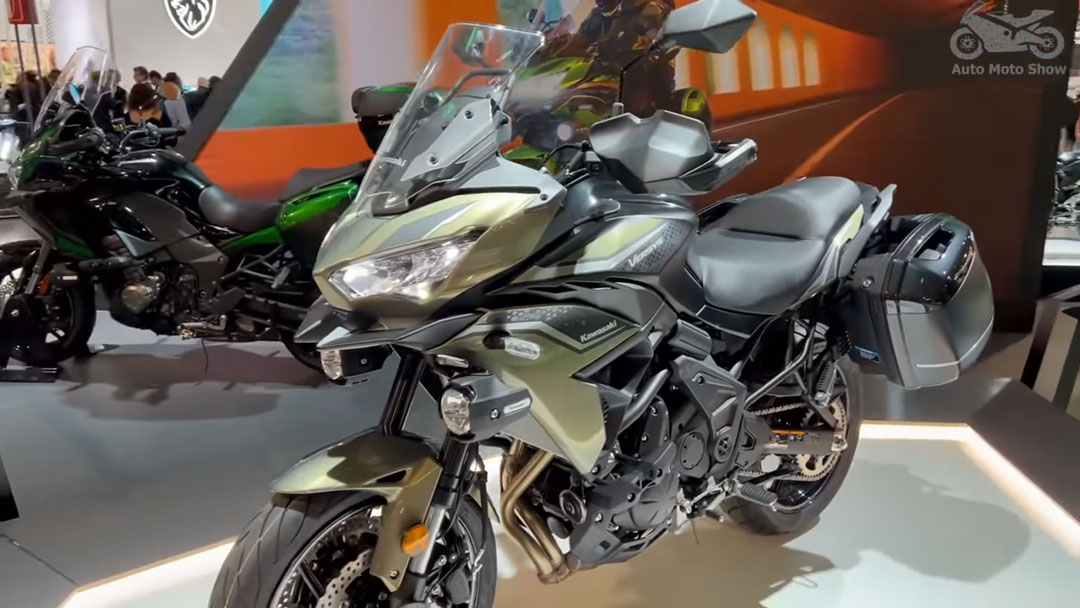2023'ün En İyi 20 Yeni Macera Motosikleti