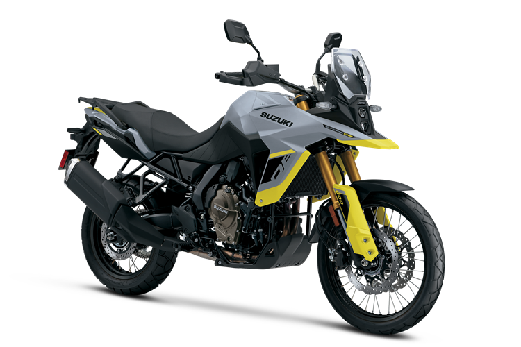 2023 V-STROM 800DE Tüm Teknik Özellikler