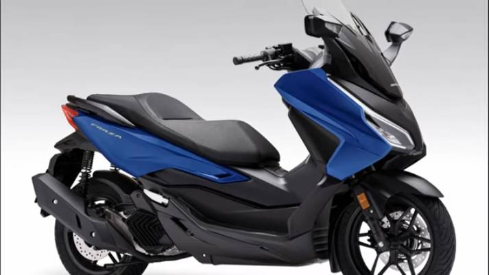 2023 New Forza 125-350