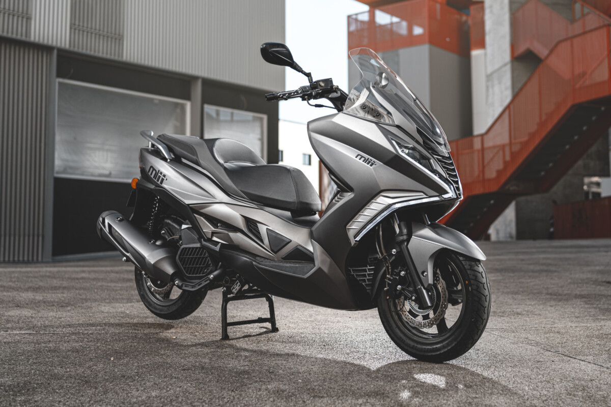 MITT 125 GT-MAX
