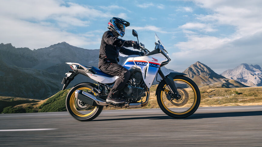 New 2023 XL750 Transalp