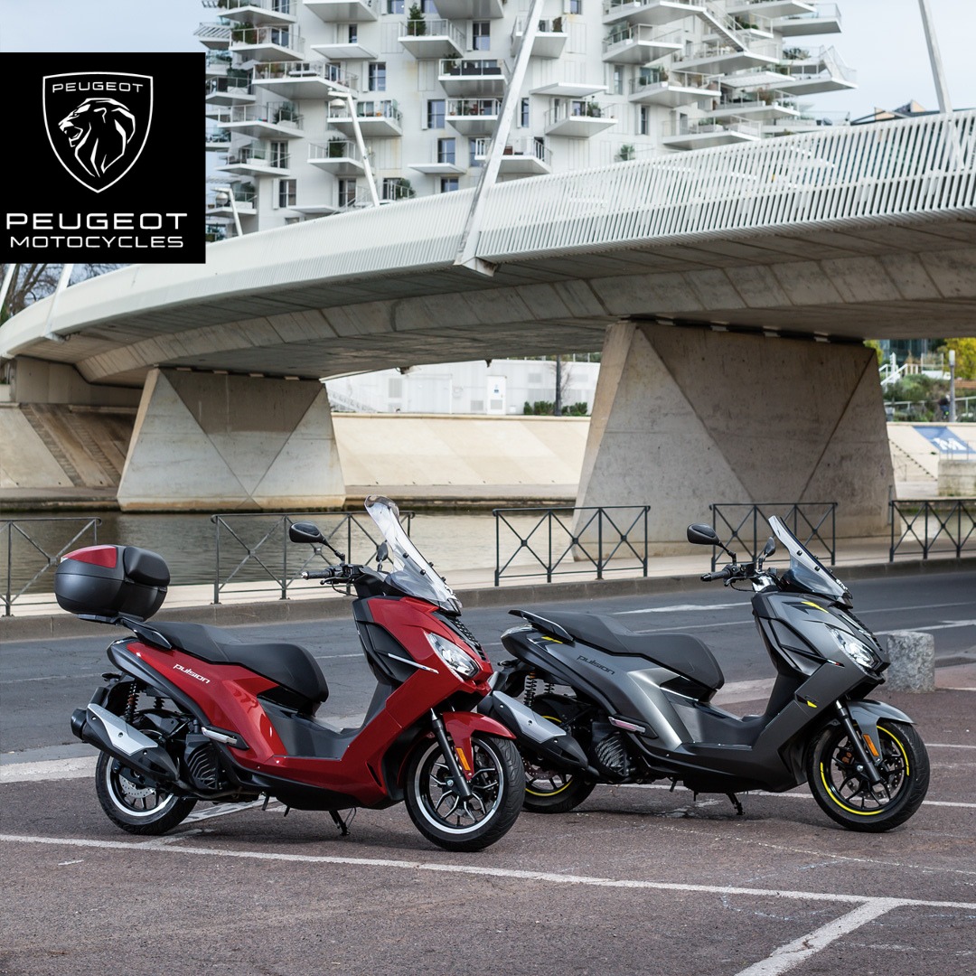 Peugeot Pulsion Active 2023
