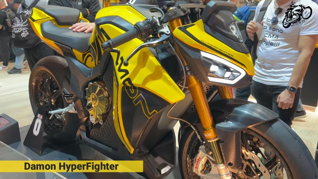 The 10 Best Looking Bikes, EICMA 2022