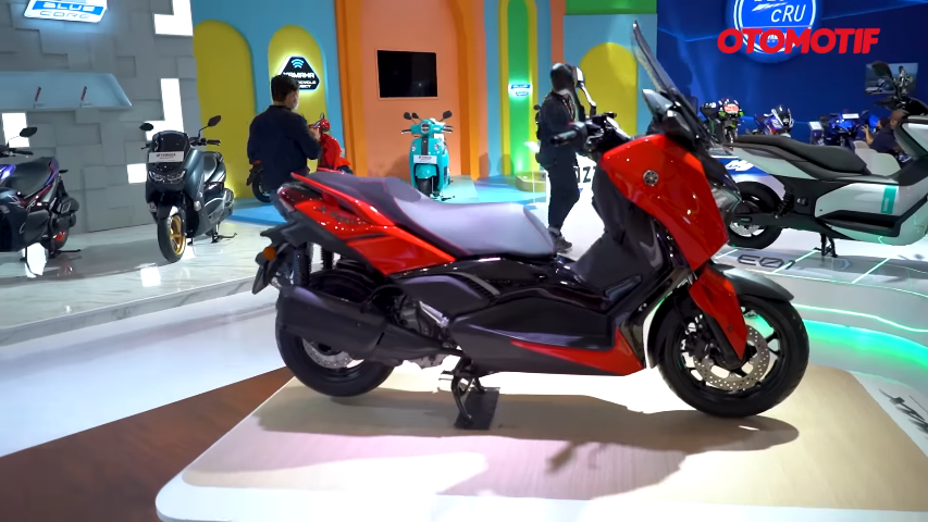 YAMAHA XMAX 250, 2023 Teknik Özellikler
