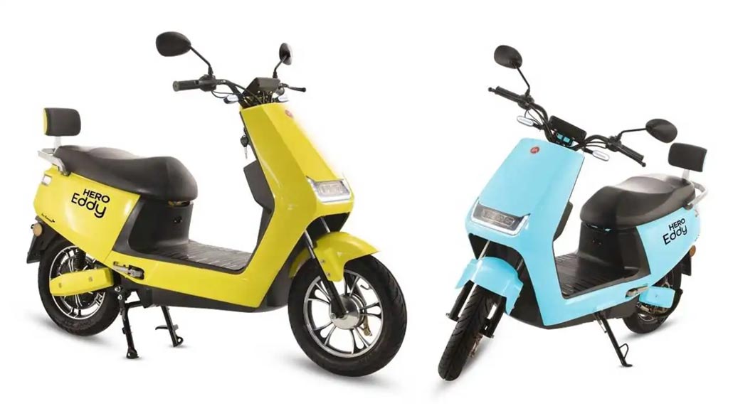 Hero Electric, Daha Verimli Piller İçin Battrixx İle İşbirliği Yapıyor