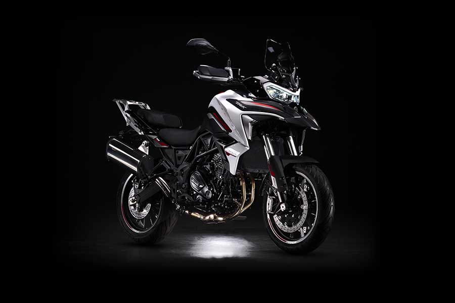 2023 Benelli TRK 702