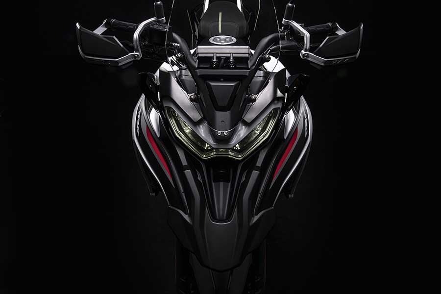 2023 Benelli TRK 702 Foto Galeri