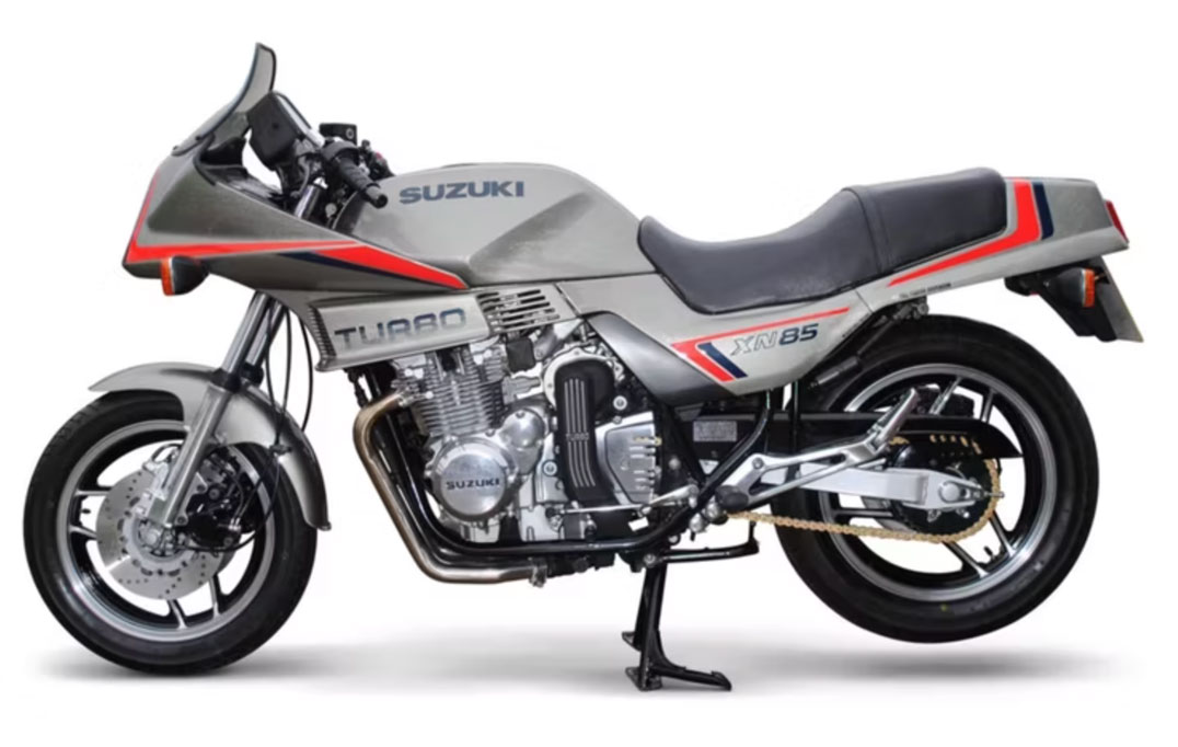 1983 Suzuki XN85