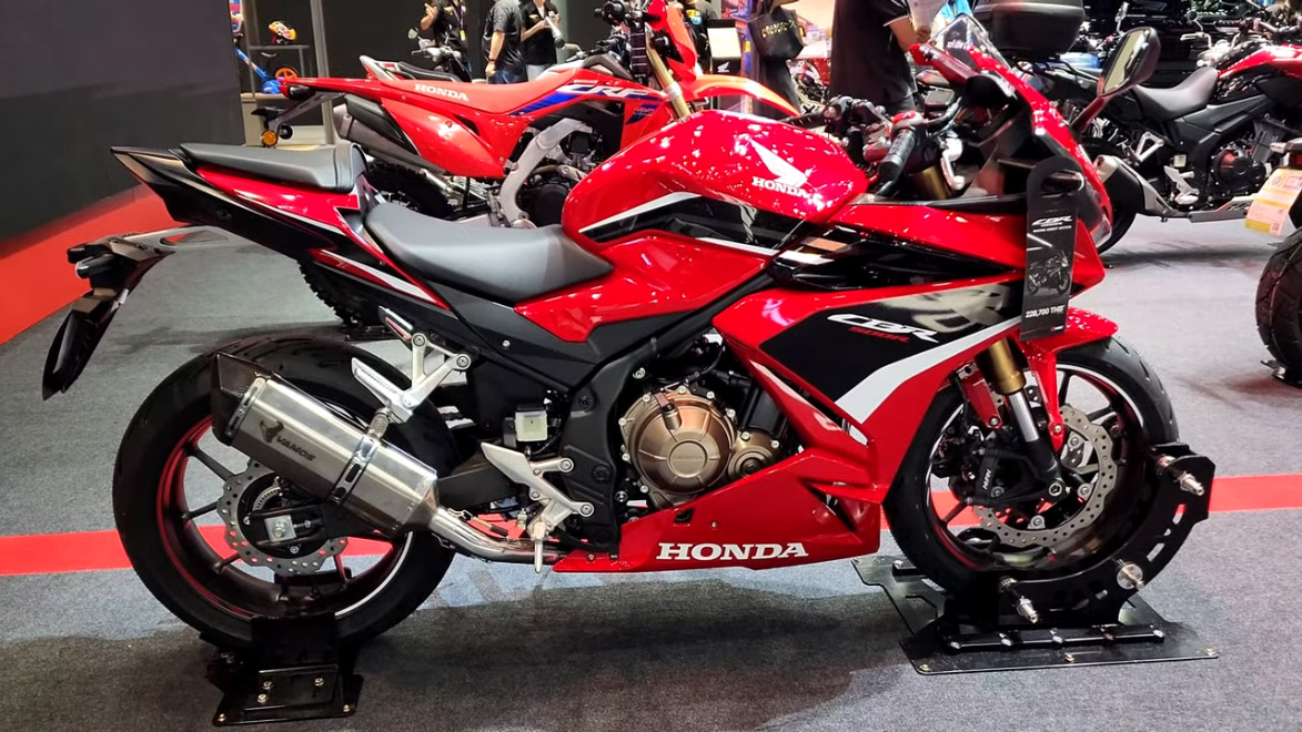 2023 Honda CBR 500R