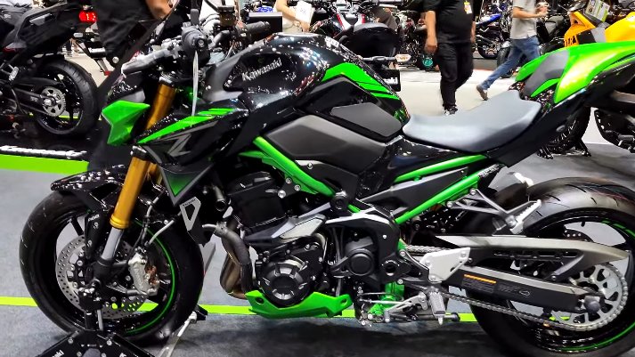 Kawasaki Z900 SE ACC