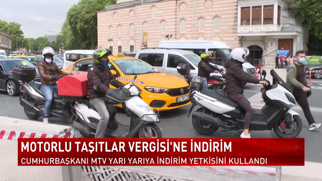 Motorlu Taşıtlar Vergisi (MTV) zammı 2023