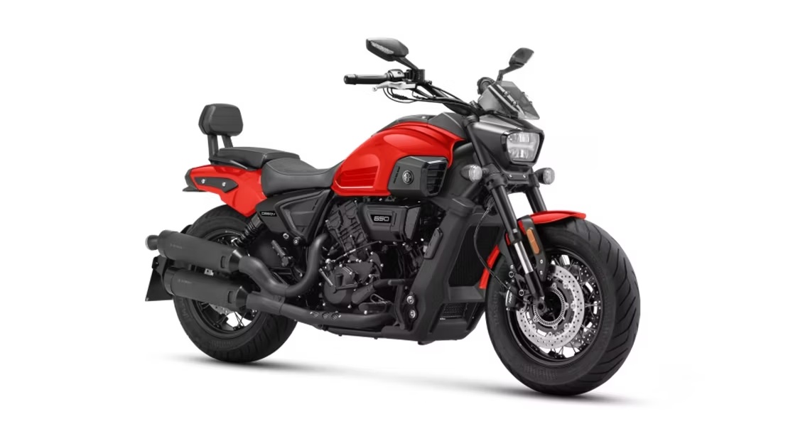 Çinliler Yine Yaptı Yapacağını, Harley Iron 883 Kopya