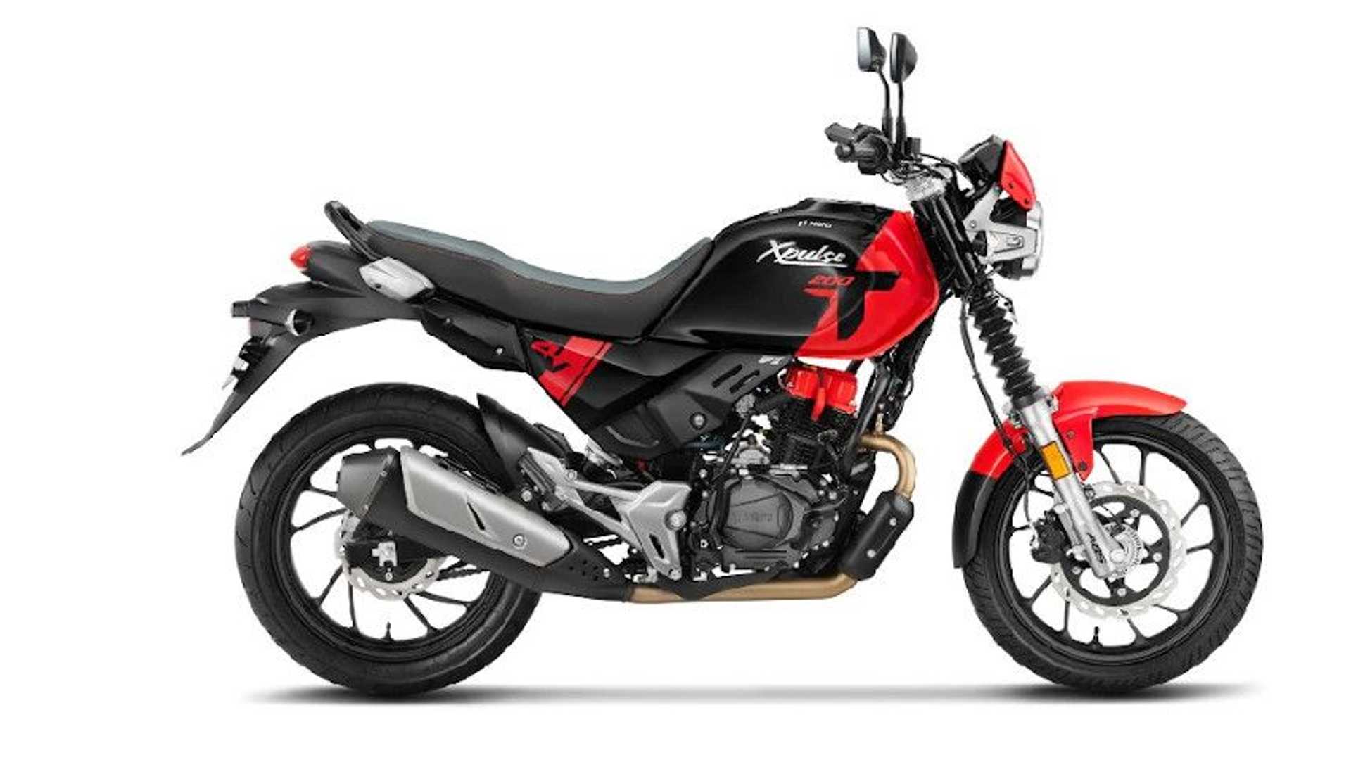 Hero Motor, Asya'da XPulse 200T 4V'yi Piyasaya Sürüyor