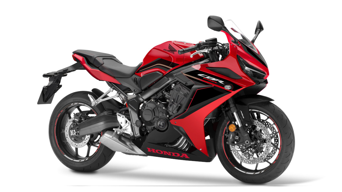 2023 Honda CBR 650R