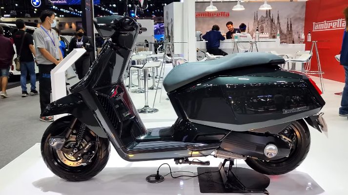 LAMBRETTA X300 CVT
