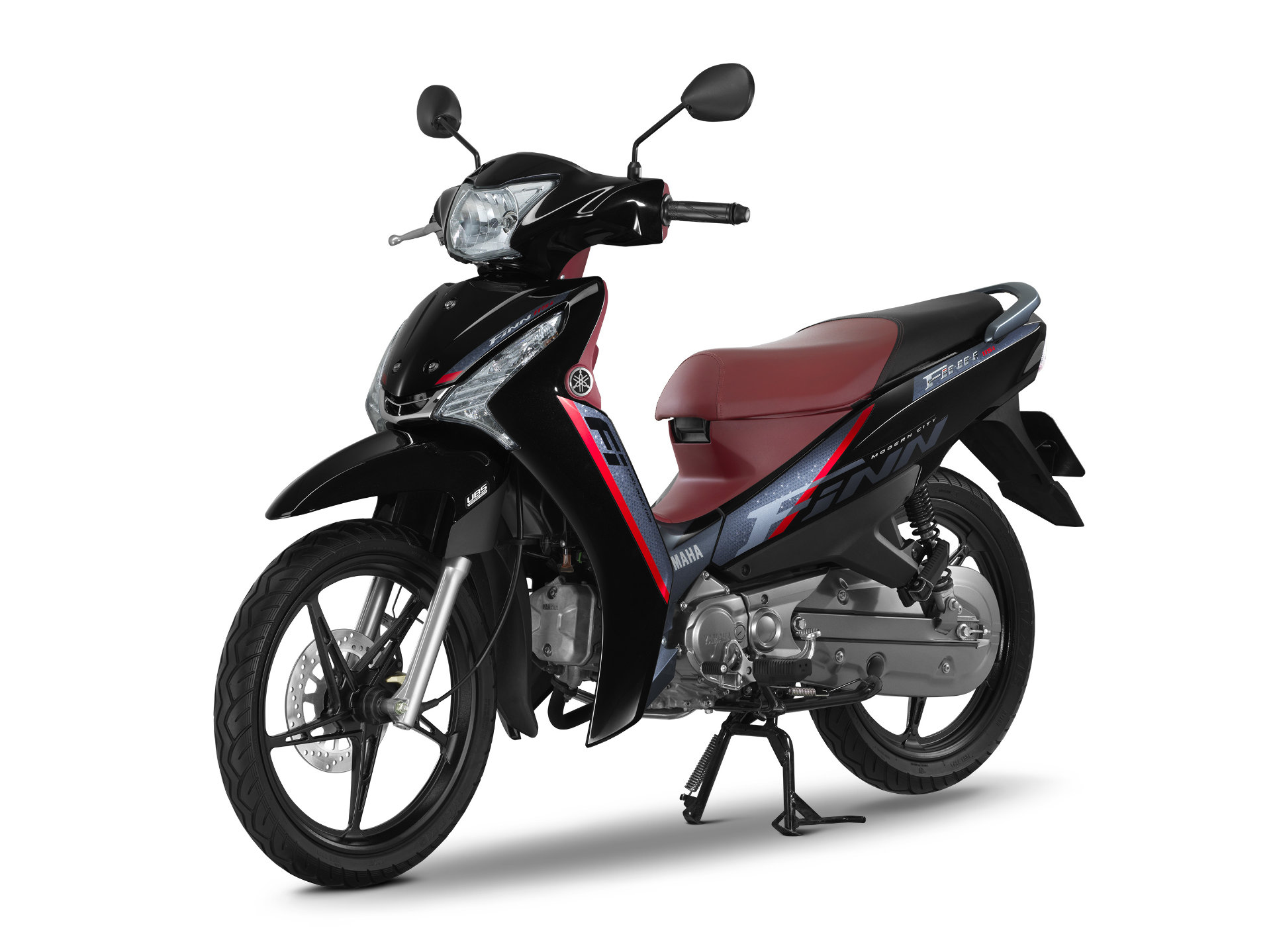 2023 Yamaha FINN 115i