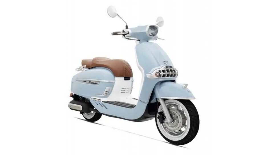 Keeway, Avrupa Serisine Sixties 125 ve 300'ü Ekliyor