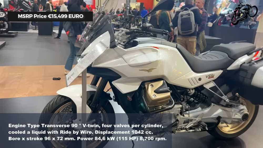The 10 Best New Sport- Touring Bikes For 2023