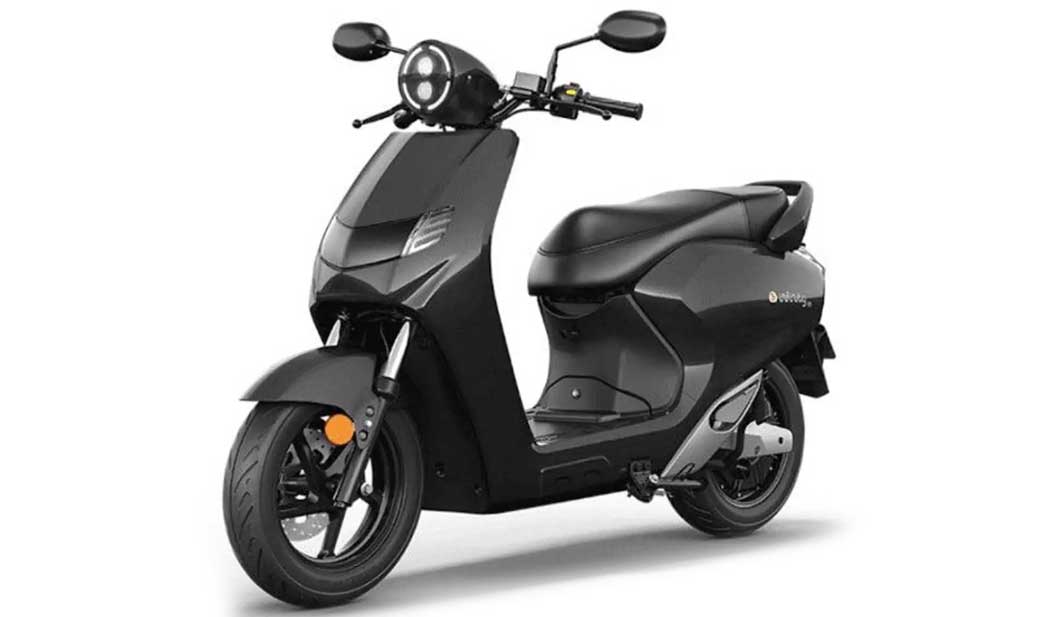 Bounce Infinity E1 Limited Edition Elektrikli Scooter Hindistan'da Tanıtıldı