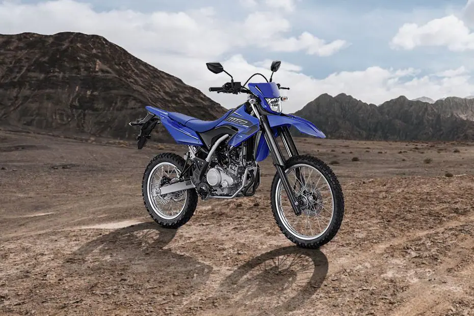 2023 Yamaha WR155R