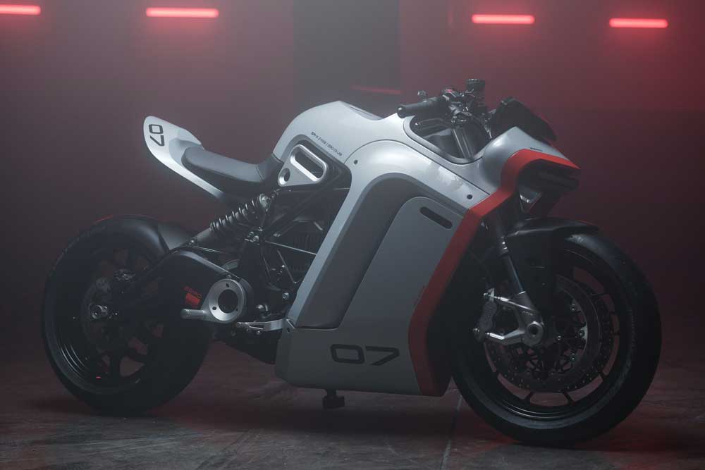 Zero ve Hero, Elektrikli Motosiklet Platformu Geliştirmek İçin İşbirliği Yapıyor