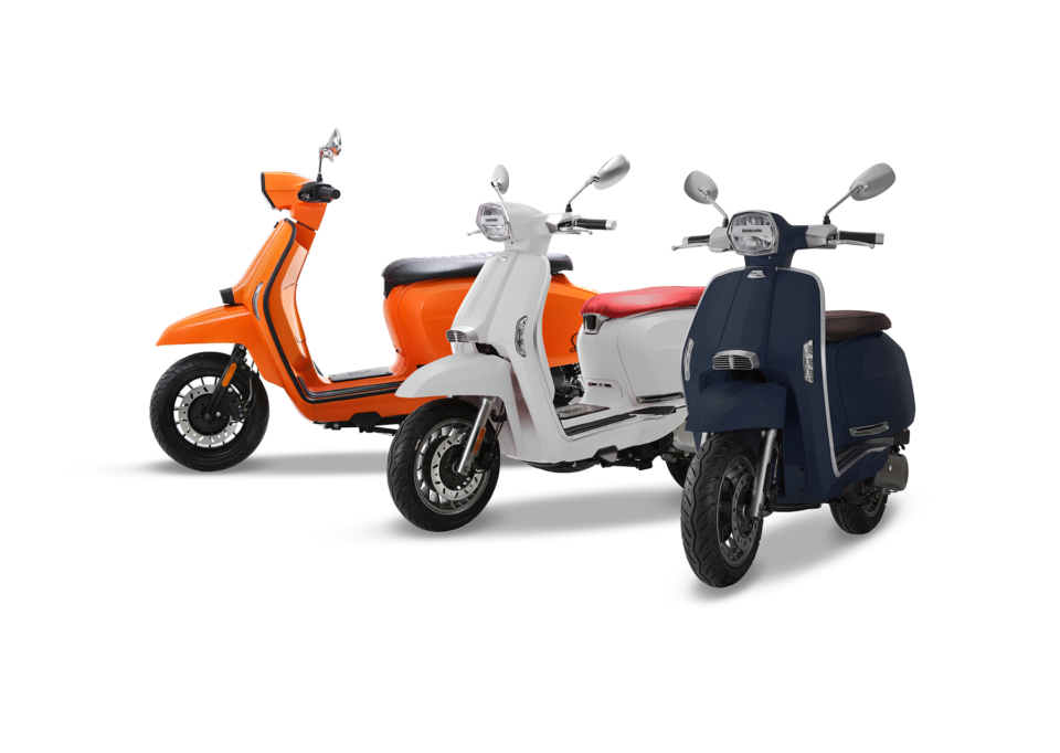 Lambretta fiyatları 2024