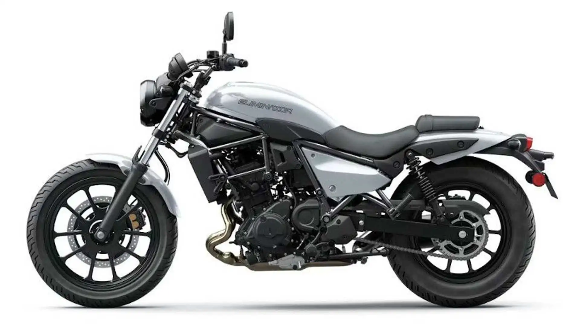 Kawasaki Eliminator 400 Cruiser'ı Japonya'da Tanıttı