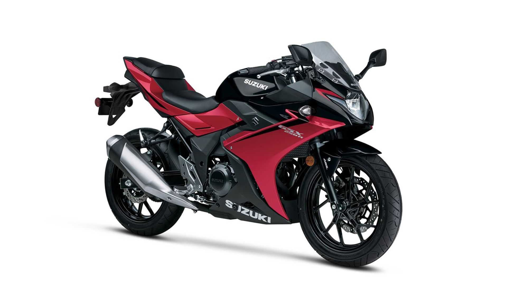 Suzuki GSX-S750Z ve GSX250R 2023 İçin Geri Dönüyor
