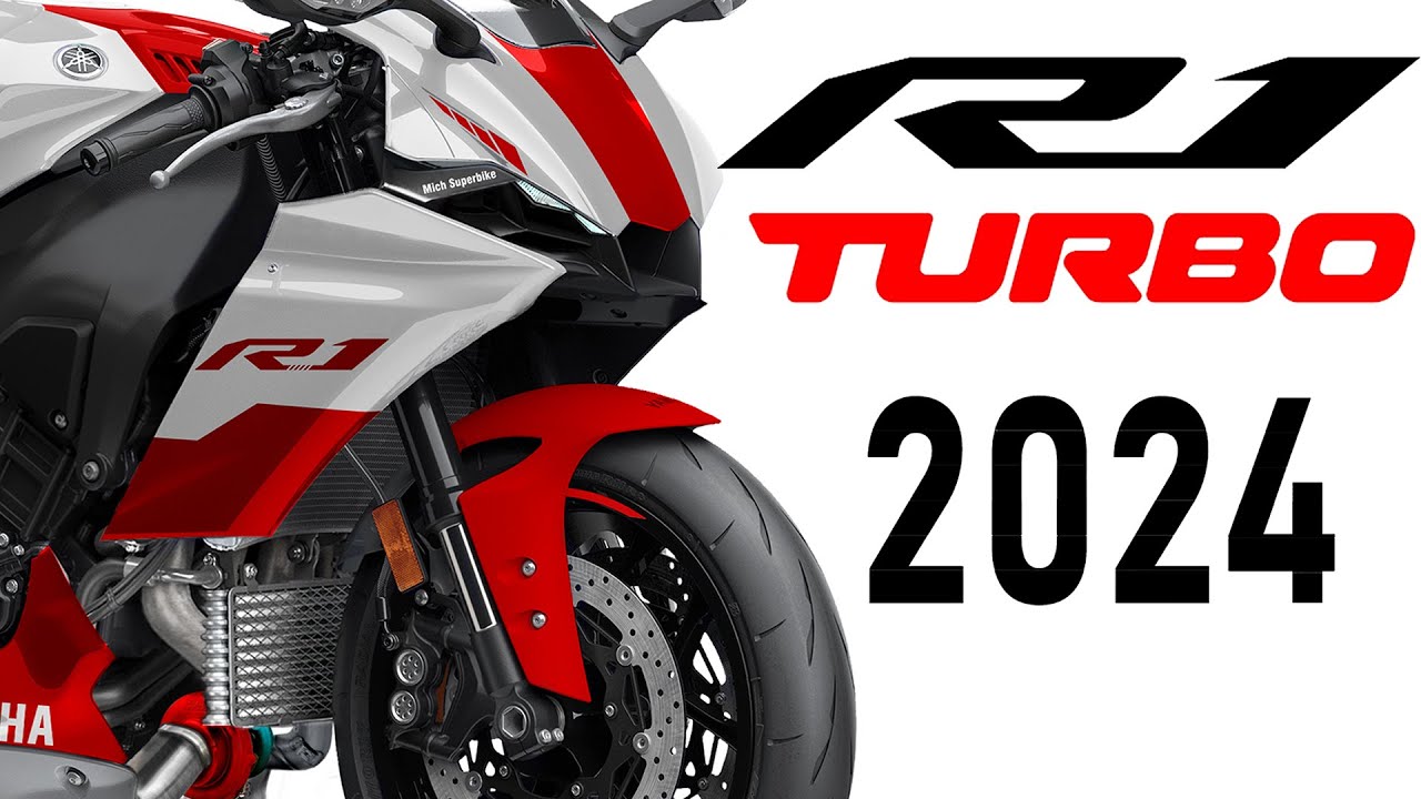 Yamaha Yzf R1 2024