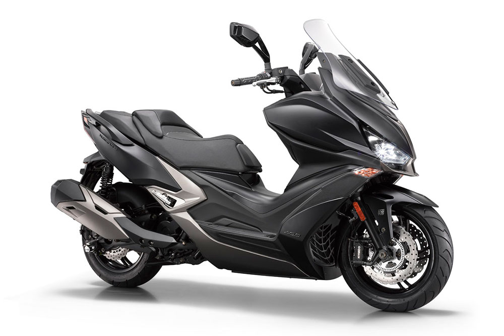 Kymco Motosiklet Fiyatları, 2023