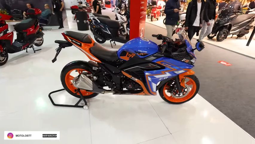 2023 MOTOBİKE İSTANBUL FUARI - JAPONLAR KAYIP - ÇİN FUARINA GİTTİK