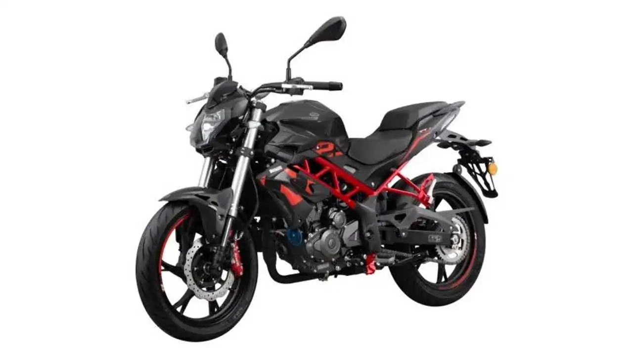 2023 Benelli TNT25N Malezya Pazarına Giriyor