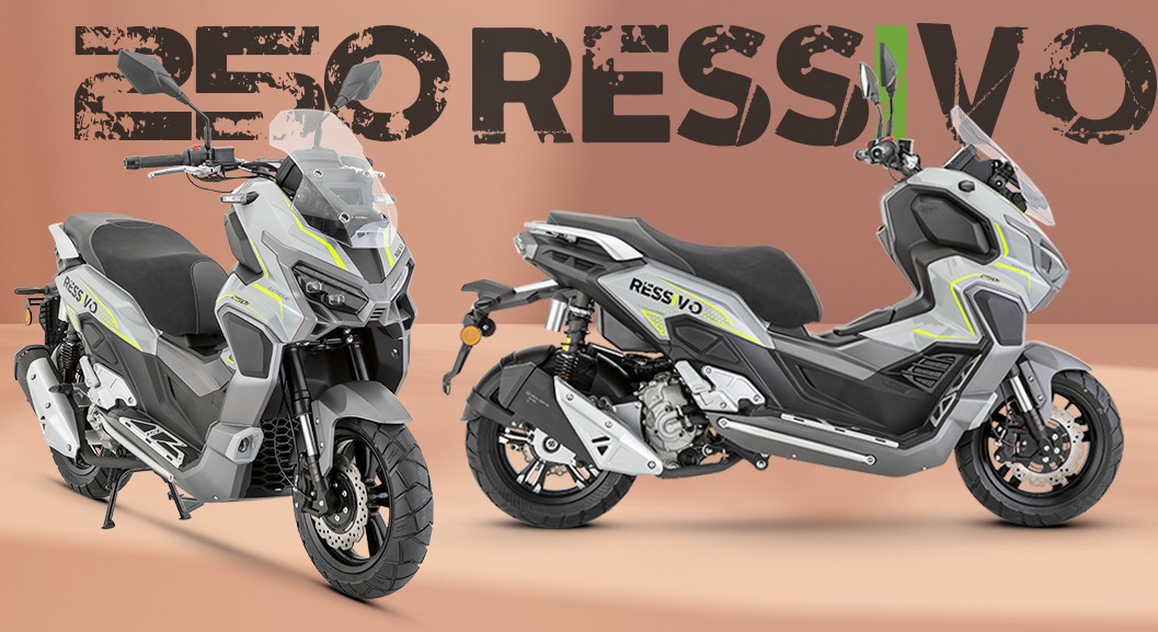 2023 Mondial 250 Ressivo