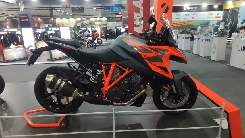 KTM 2023 Motobike Istanbul