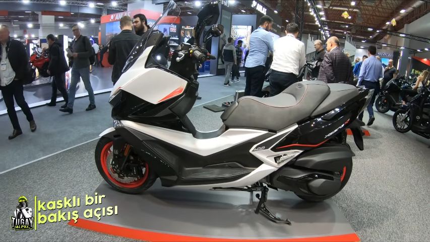 Kymco 2023 Motobike Istanbul