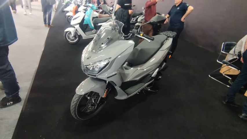 Mondial 2023 Motobike Istanbul