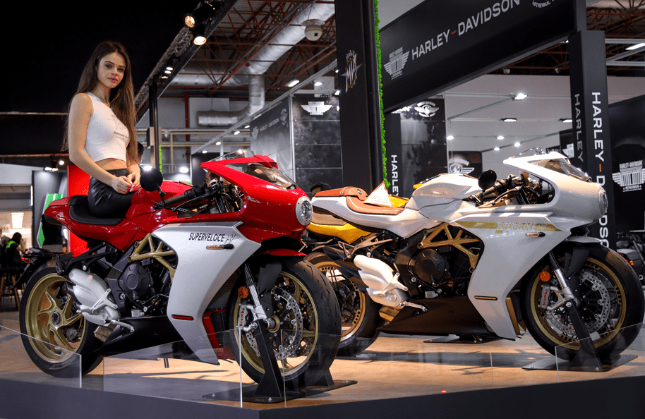 Motobike Istanbul 2023 Başlıyor