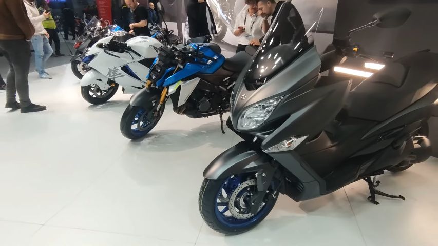 Suzuki 2023 Motobike Istanbul