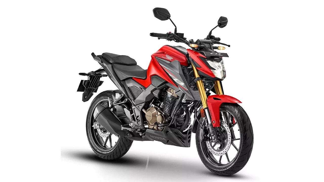 Honda CB300F Detaylı Fotoğrafları