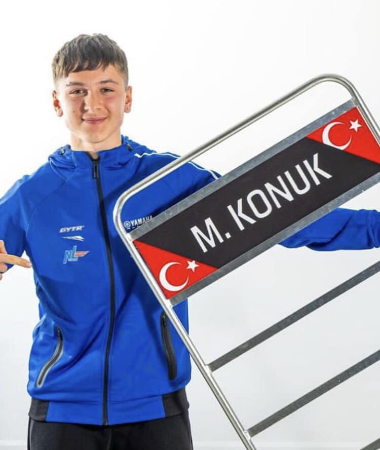 Mert Konuk, R3 Blu Cru Avrupa Kupasında Yarışacak