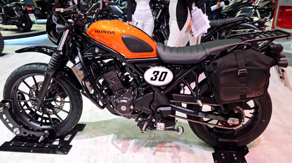2023 Honda CL300 SCRAMBLER