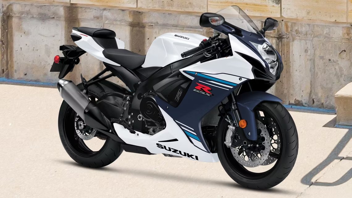 2023 Suzuki GSX-R600: Performans, Fiyat ve Fotoğraflar